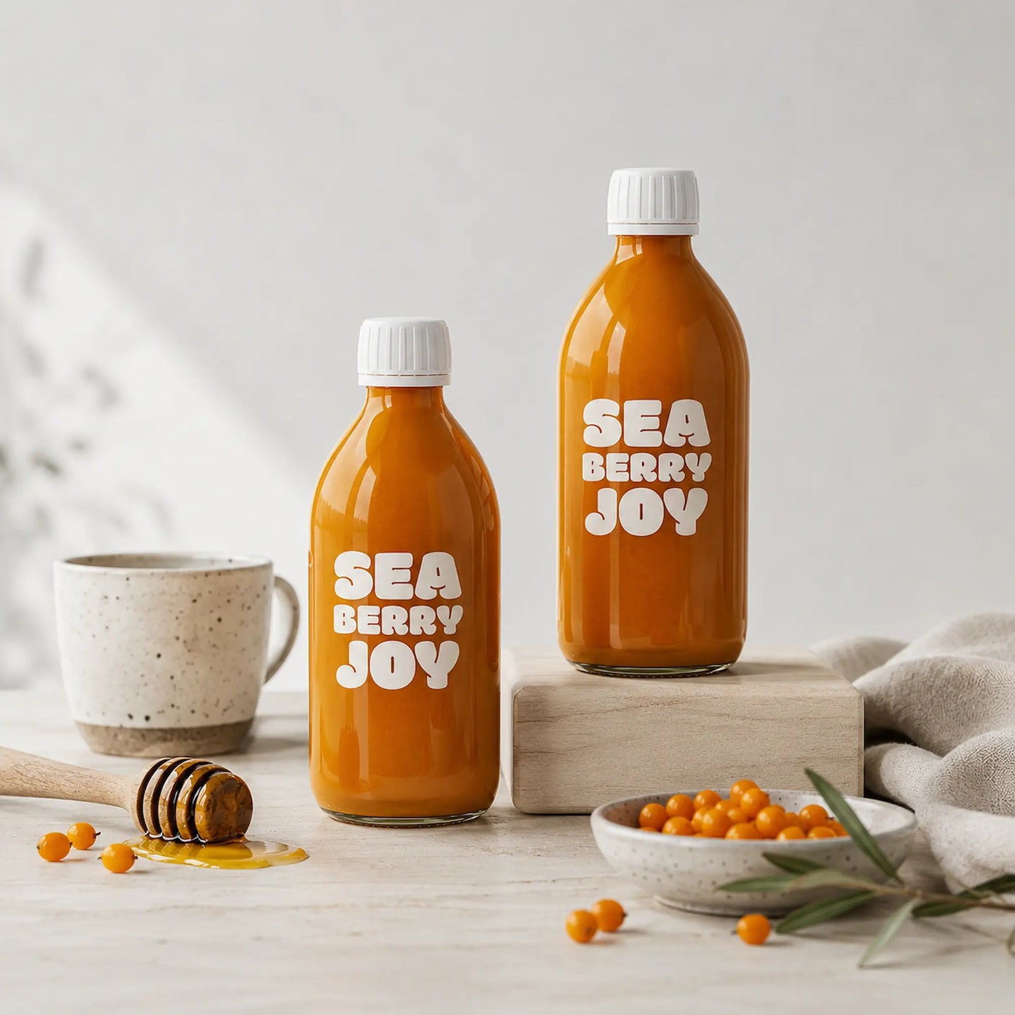 SeaberryJoy 42-days Refill Concentrate