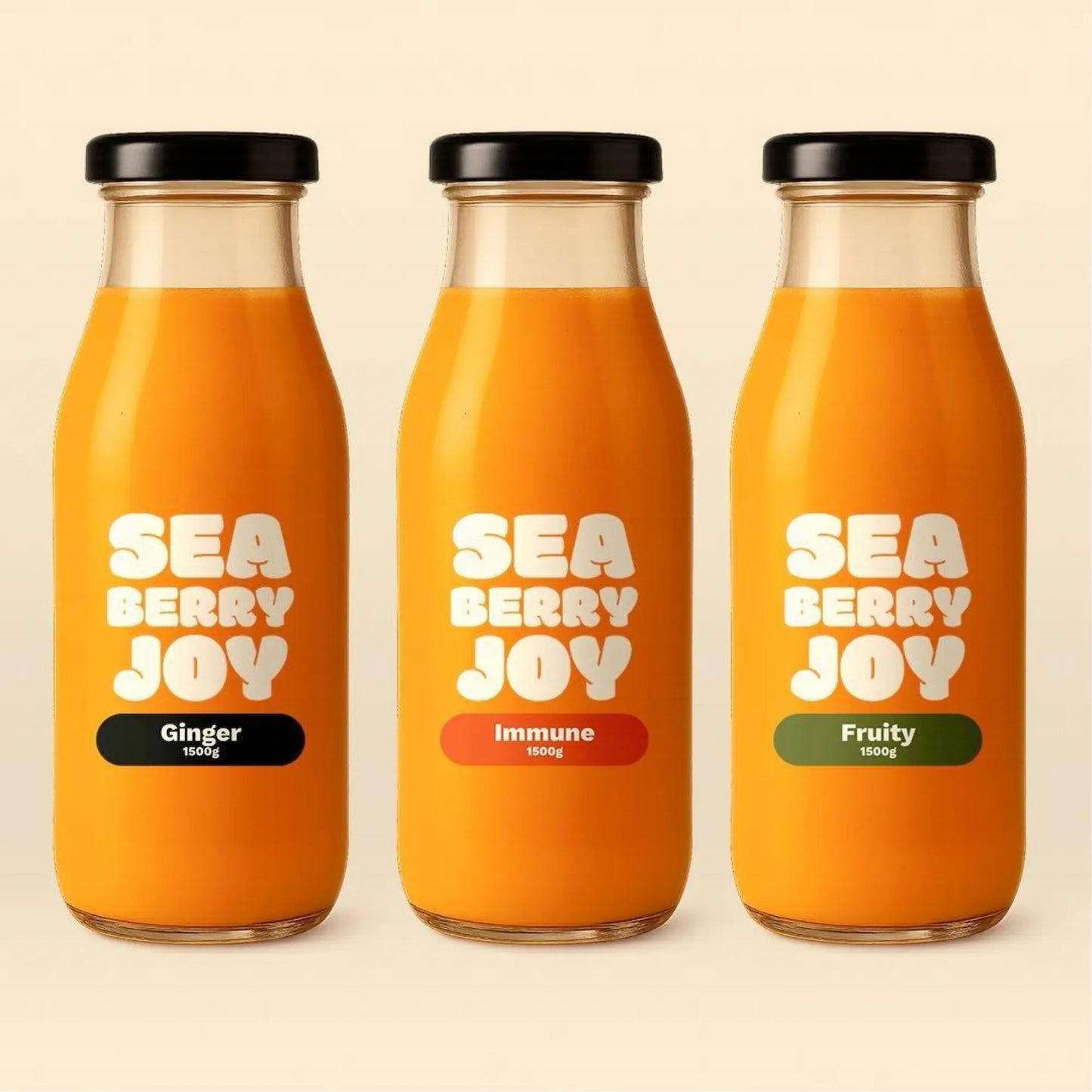SeaberryJoy Ital - 200ml