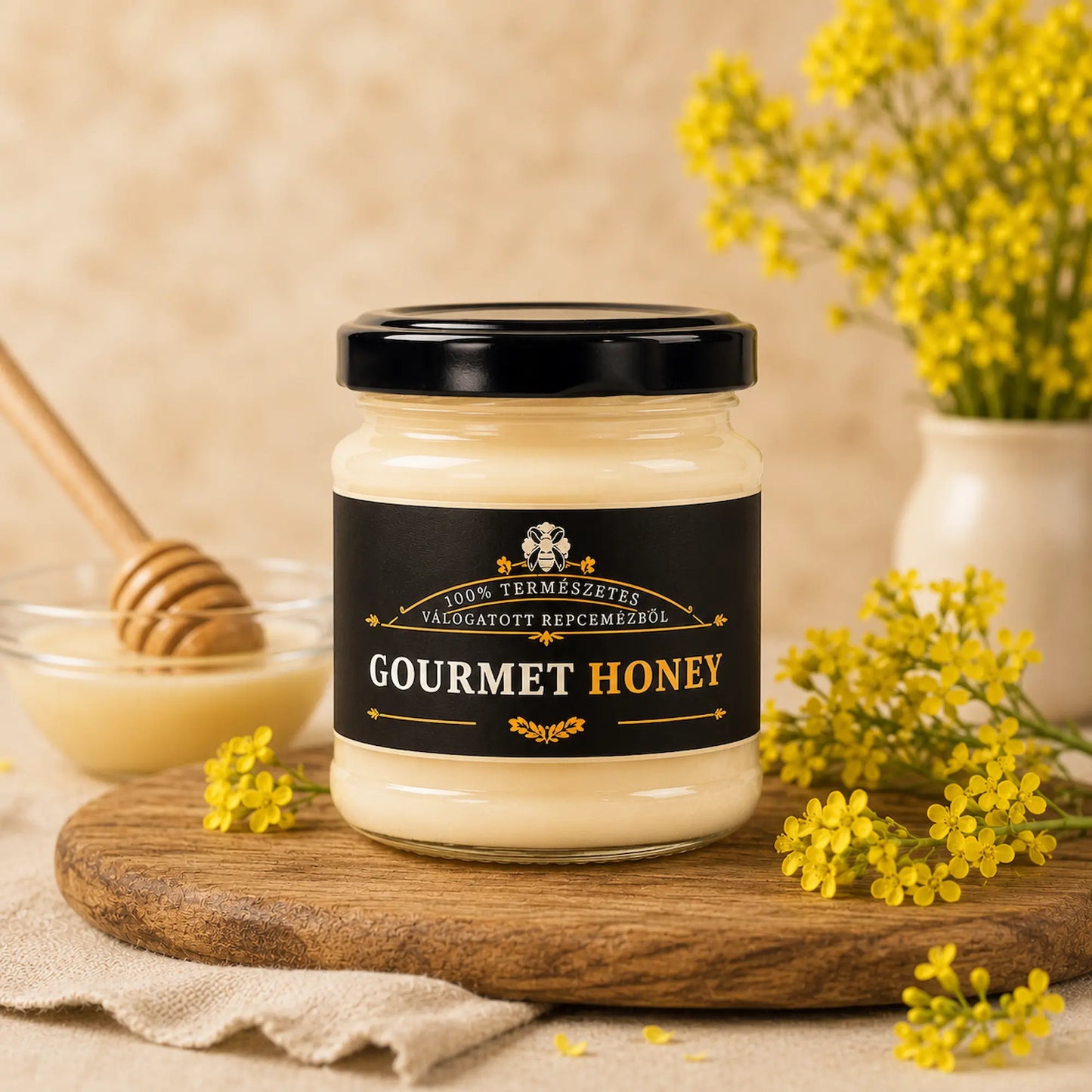 GourmetHoney