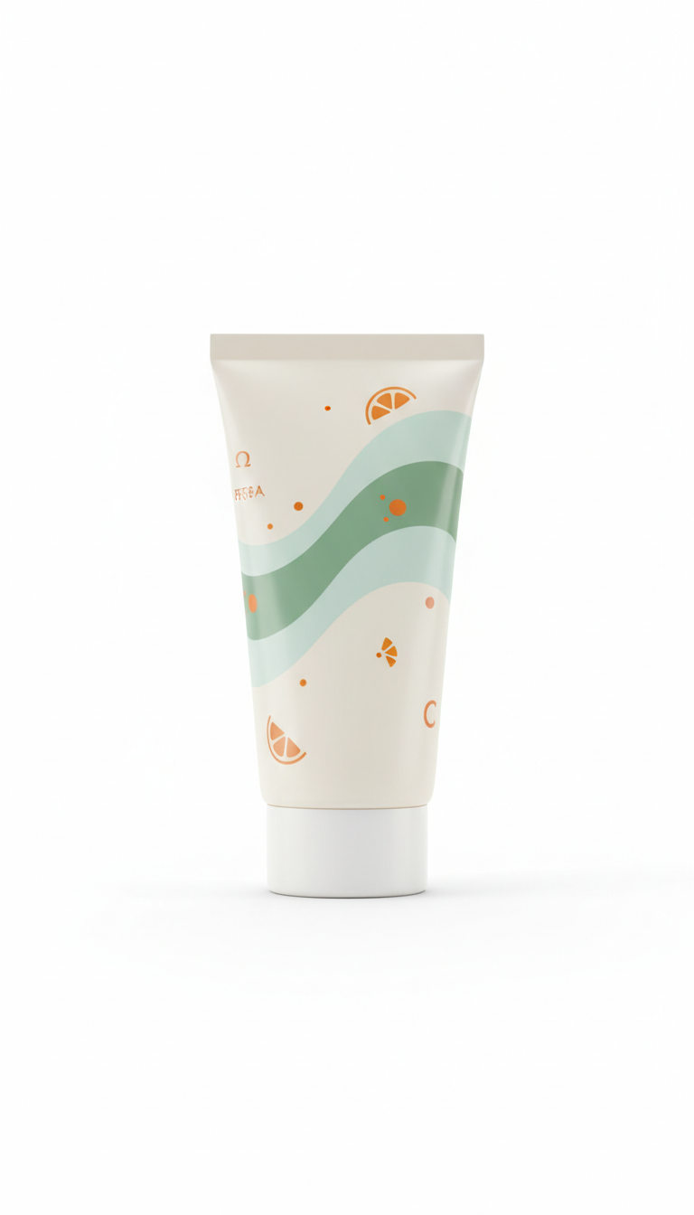 Omegyharmony Omega + Vitamin C Base Cream