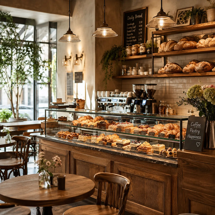 Café-Bakery