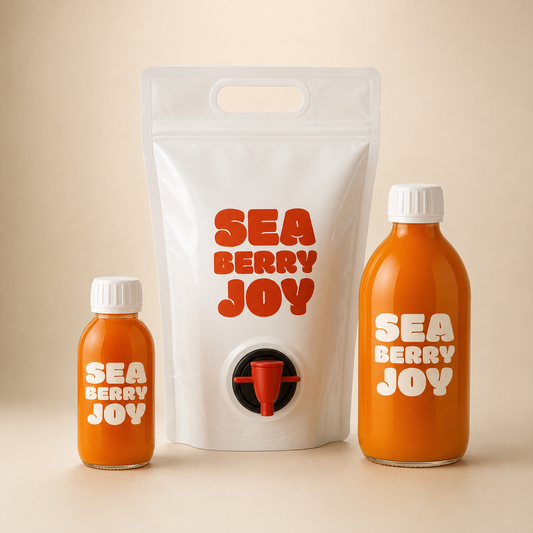 SeaberryJoy Refill Concentrate