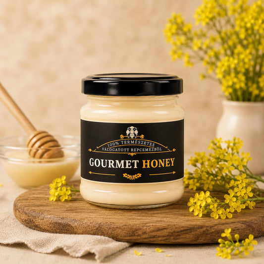 GourmetHoney