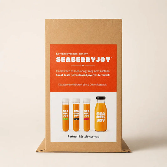 Taster package