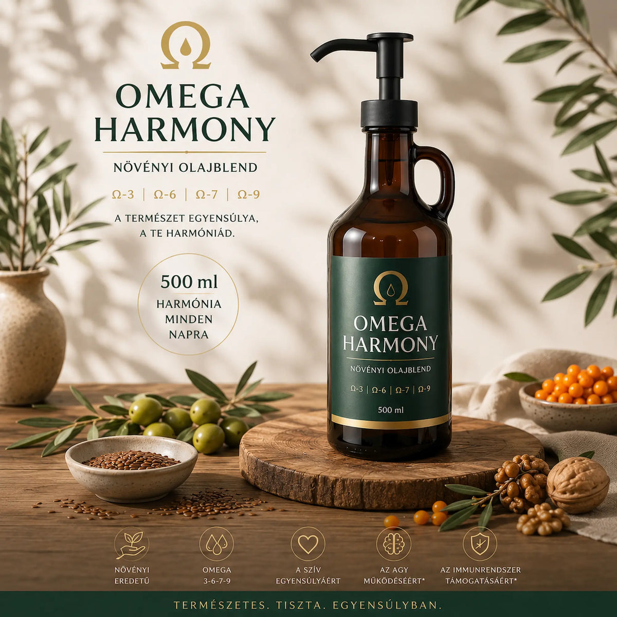 OmegaHarmony
