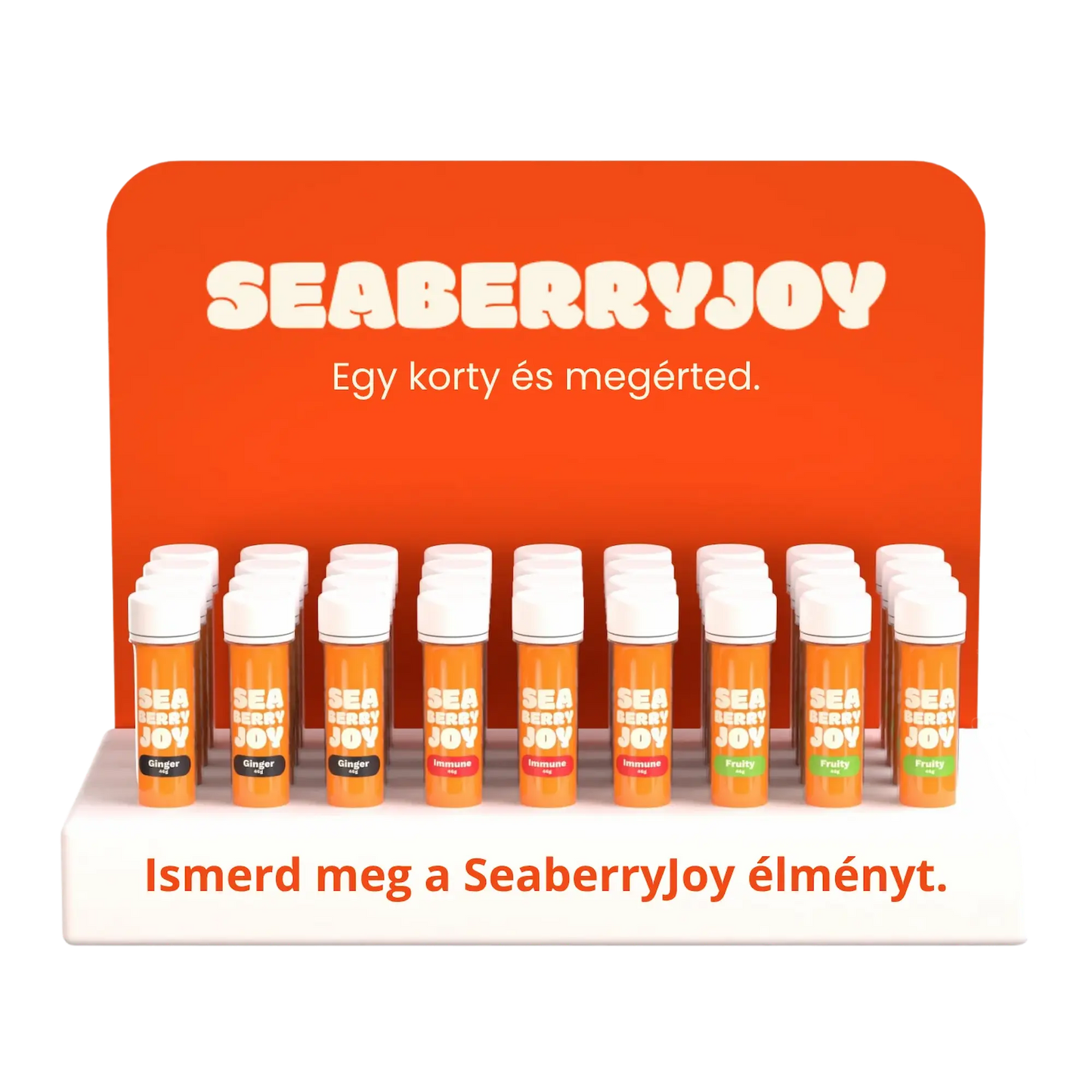 Tube PartyBox - 36 adag